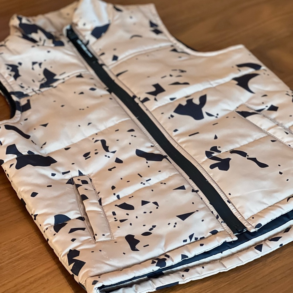 Tiny Tribe Australia Puffer Vest